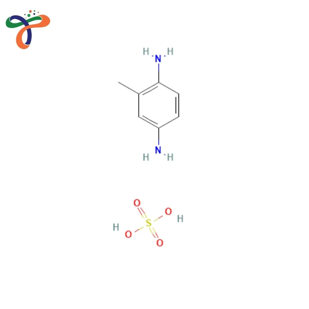 2-Methyl-p-phenylenediamine sulphate