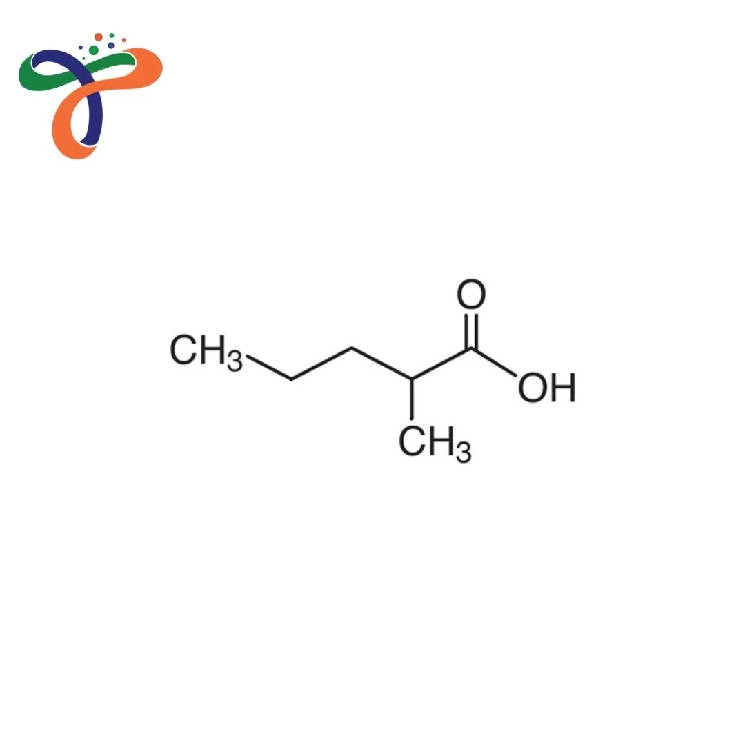 2-Methylpentanoic Acid