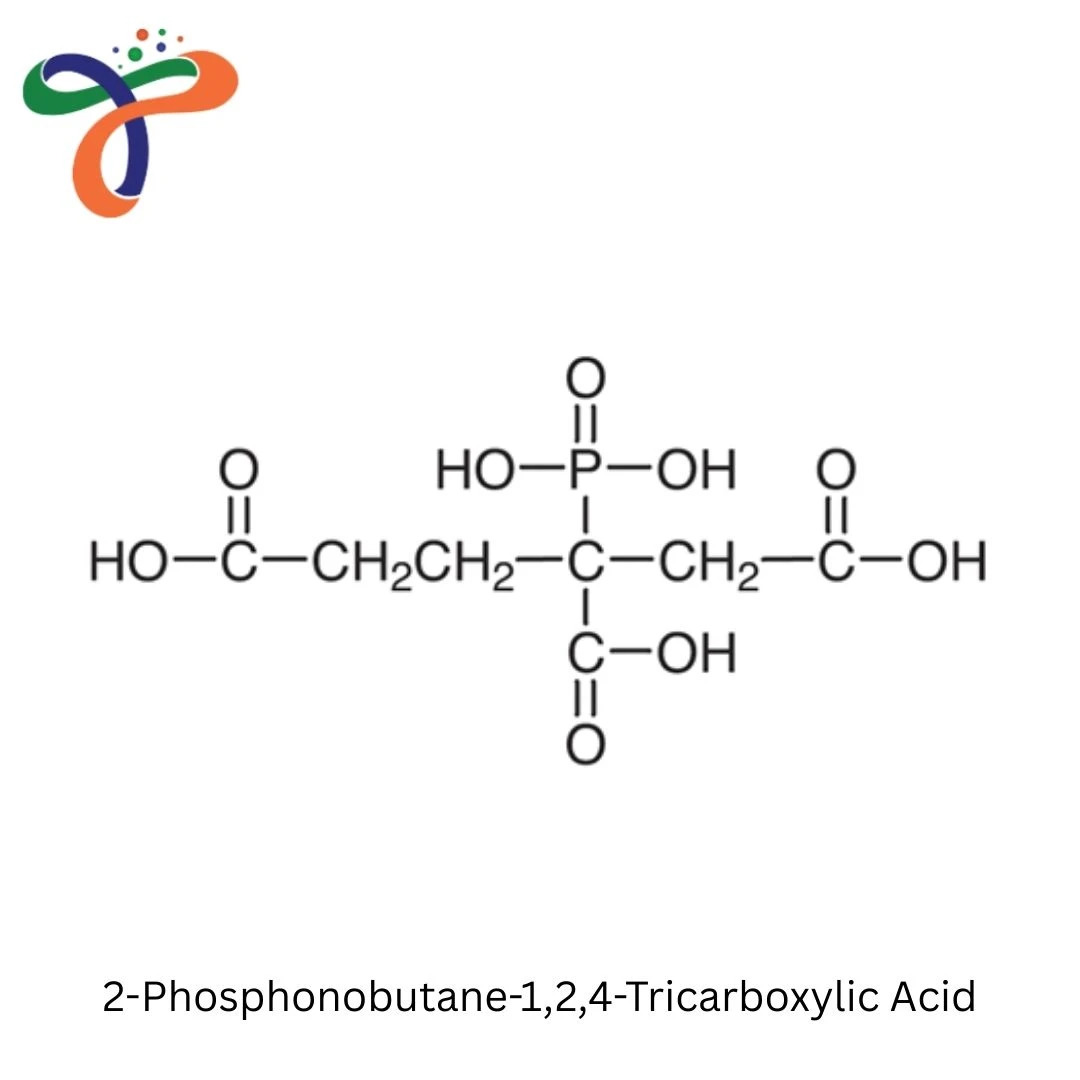 2-Phosphonobutane -1,2,4-Tricarboxylic Acid