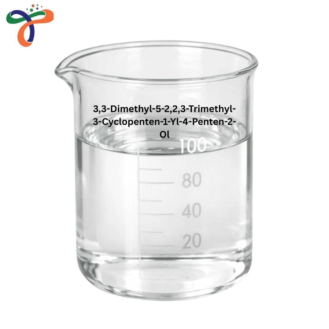 3,3-Dimethyl-5-2,2,3-Trimethyl-3-Cyclopenten-1-Yl-4-Penten-2-Ol