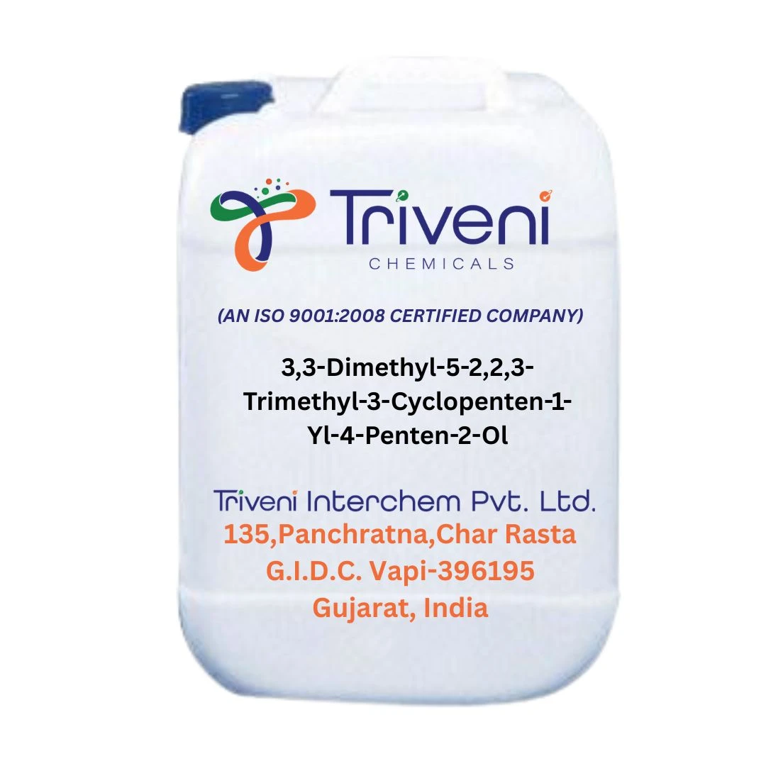 3,3-Dimethyl-5-2,2,3-Trimethyl-3-Cyclopenten-1-Yl-4-Penten-2-Ol