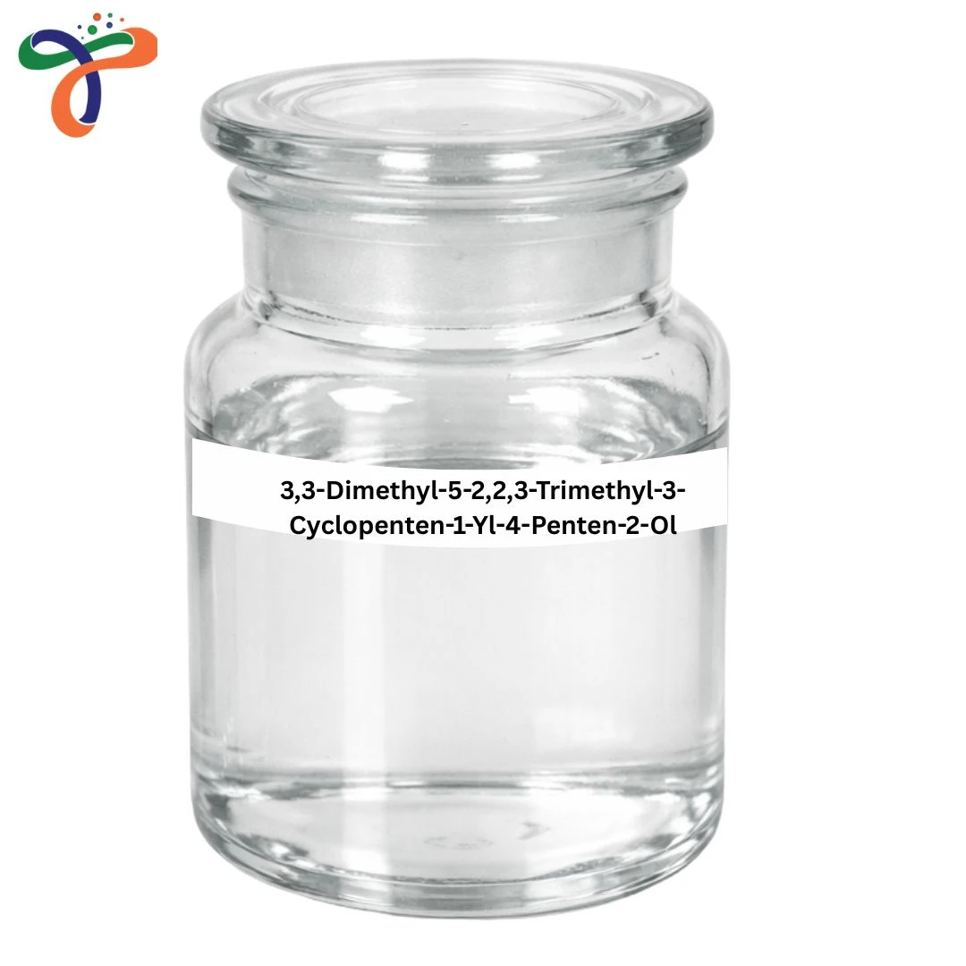 3,3-Dimethyl-5-2,2,3-Trimethyl-3-Cyclopenten-1-Yl-4-Penten-2-Ol