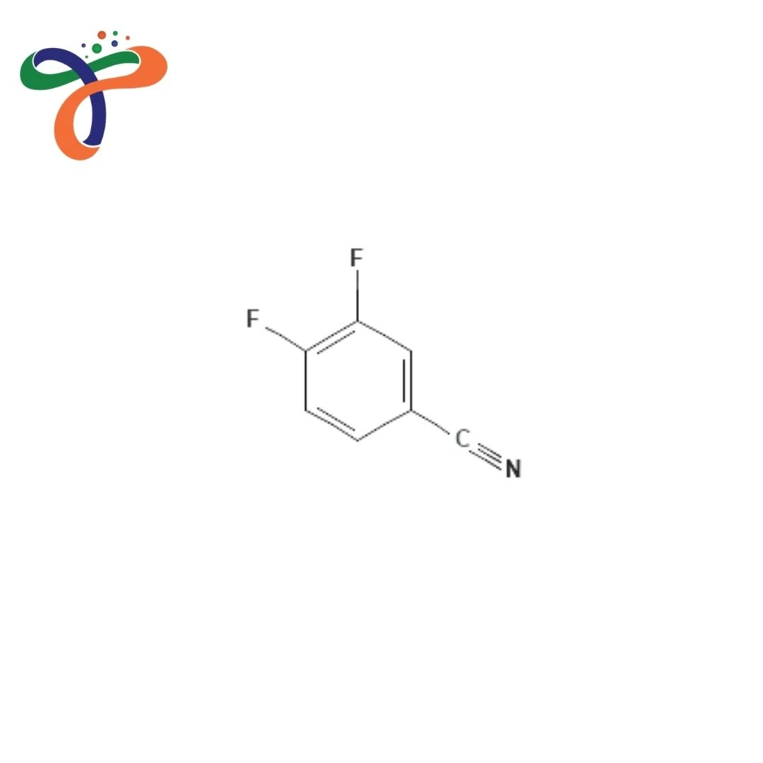 3,4-Difluorobenzonitrile
