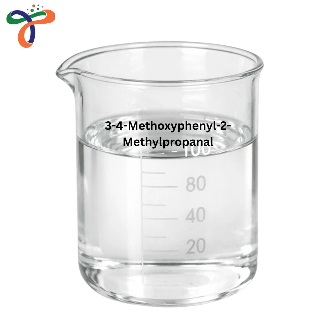 3-4-Methoxyphenyl-2-Methylpropanal