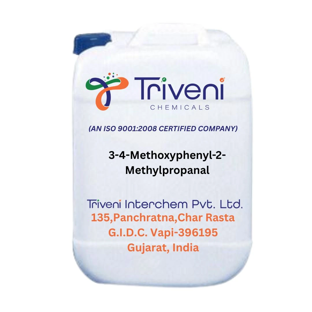 3-4-Methoxyphenyl-2-Methylpropanal