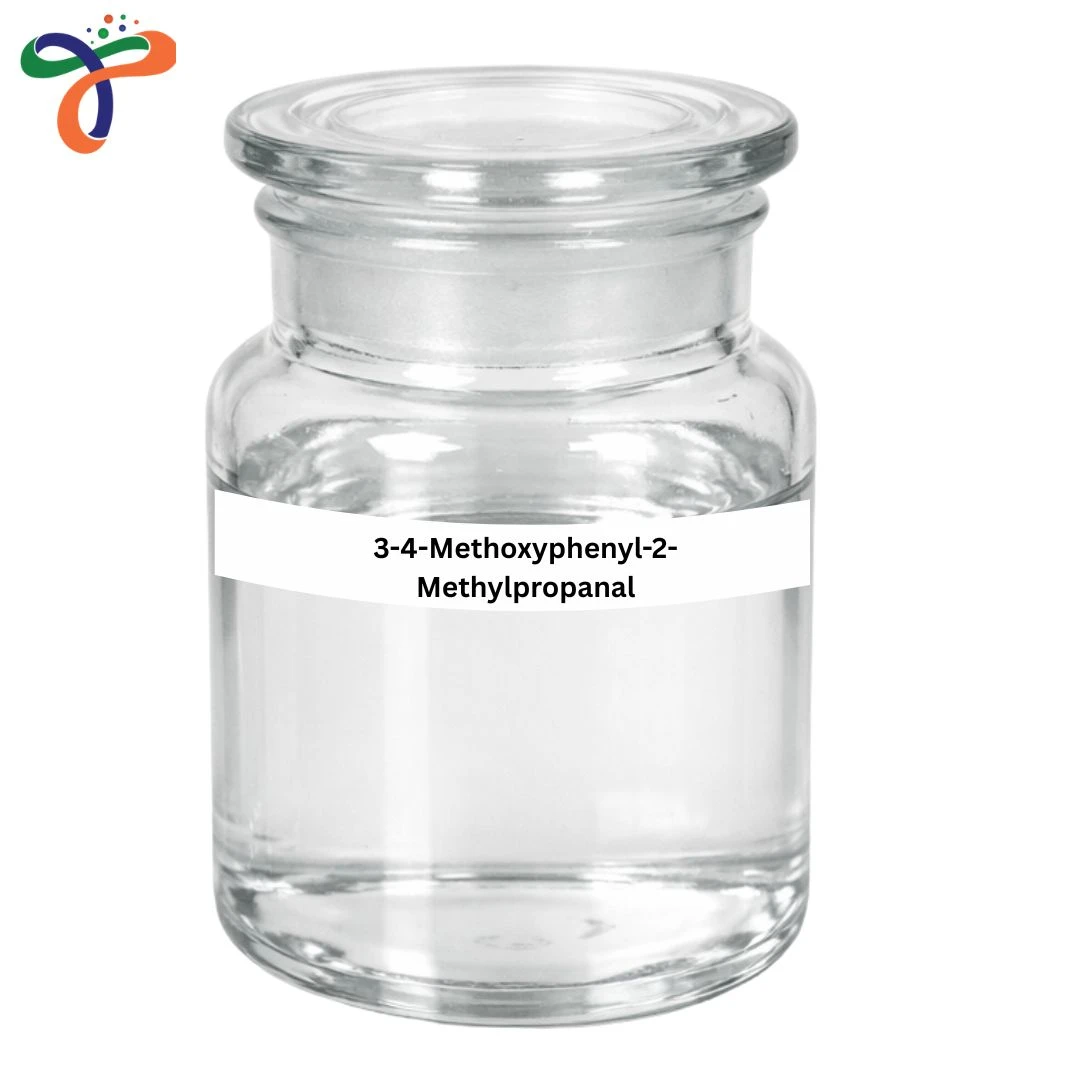 3-4-Methoxyphenyl-2-Methylpropanal