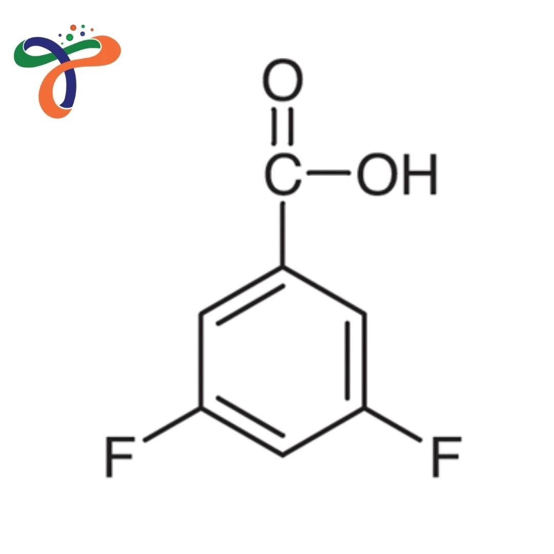 3,5-Difluorobenzoic Acid