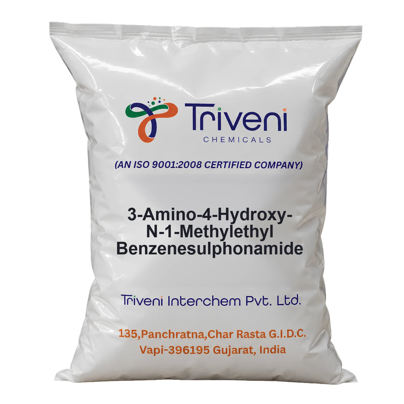 3-Amino-4-Hydroxy-N-1-Methylethyl Benzenesulphonamide
