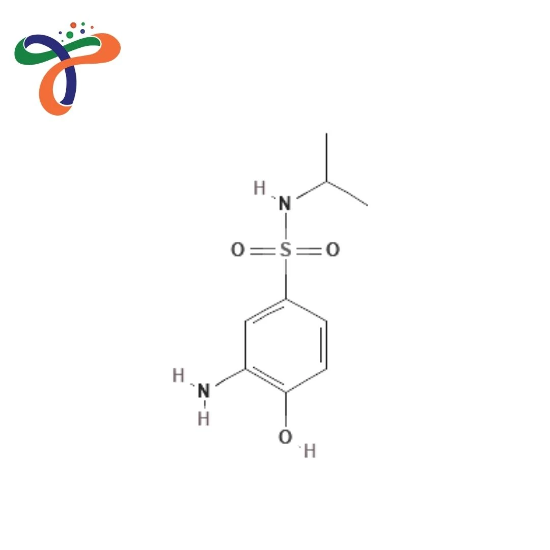 3-Amino-4-Hydroxy-N-1-Methylethyl Benzenesulphonamide