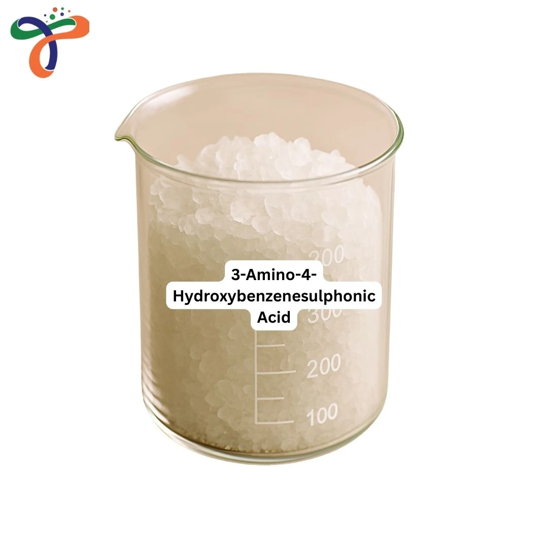 3-Amino-4-Hydroxybenzenesulphonic Acid