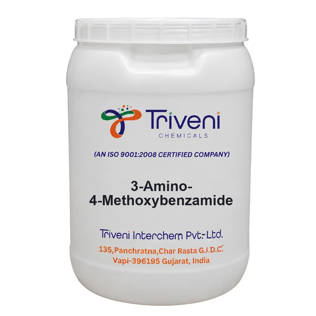 3-Amino-4-Methoxybenzamide