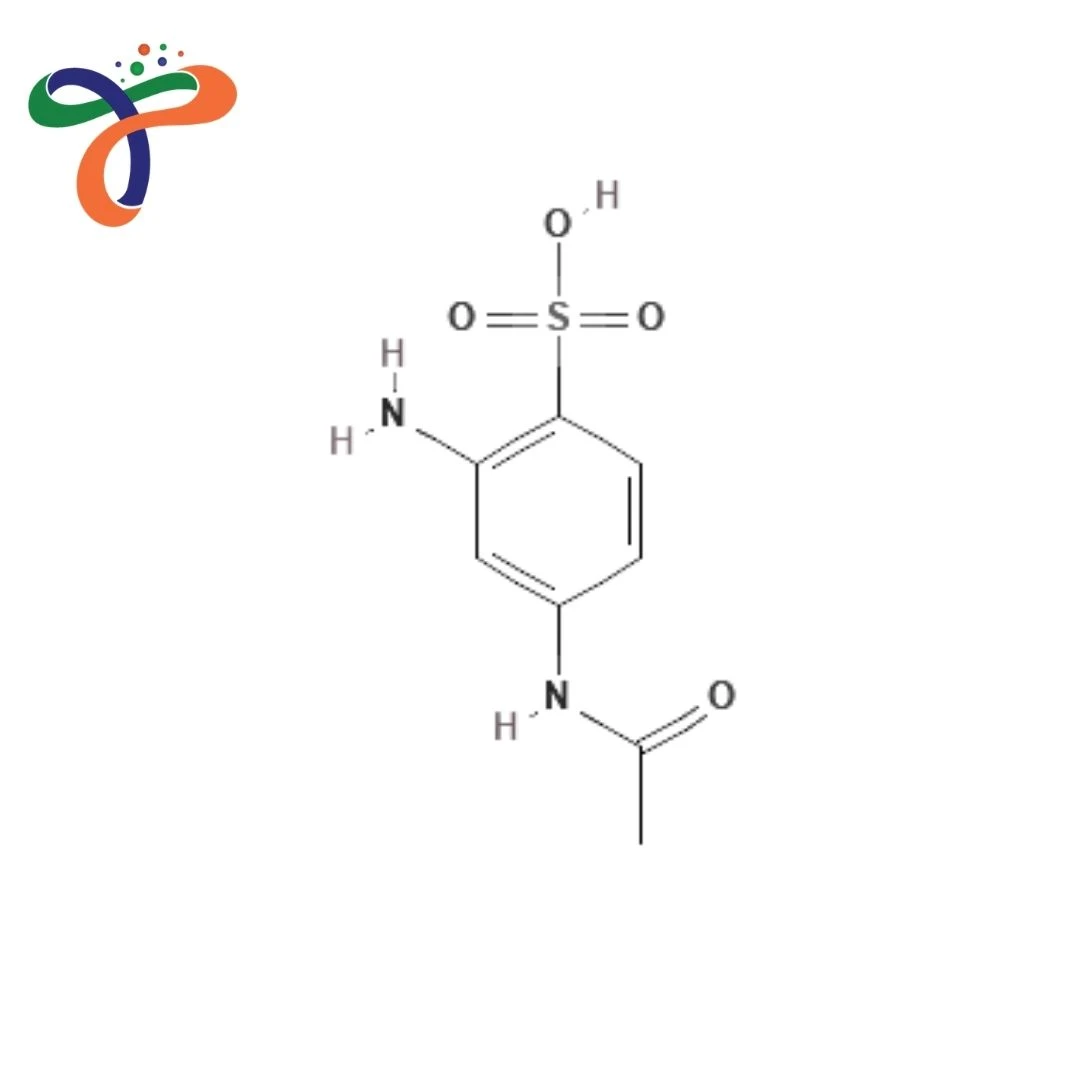 3 Amino Acetanilide 4 Sulphonic Acid