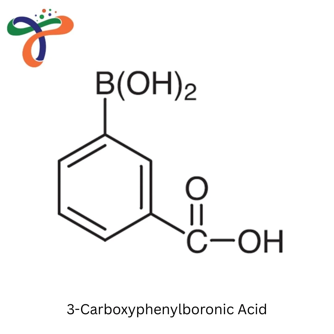 3-Carboxyphenylboronic Acid