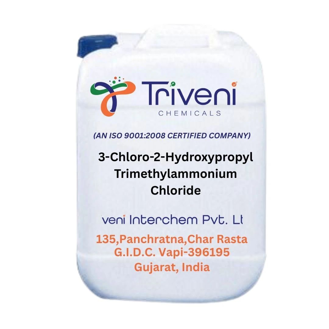 3-Chloro-2-Hydroxypropyl Trimethylammonium Chloride