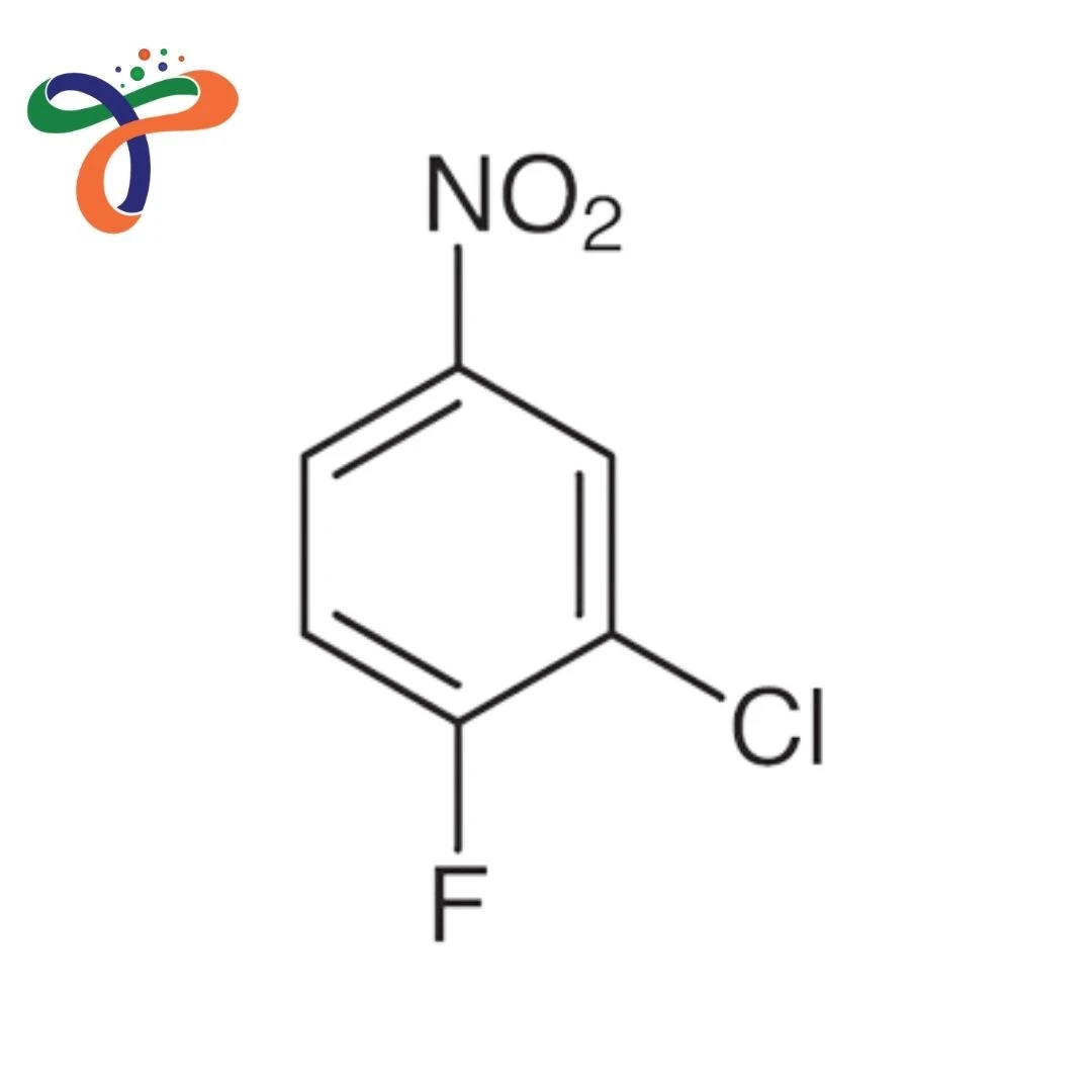 3-Chloro-4-Fluoro Nitrobenzene