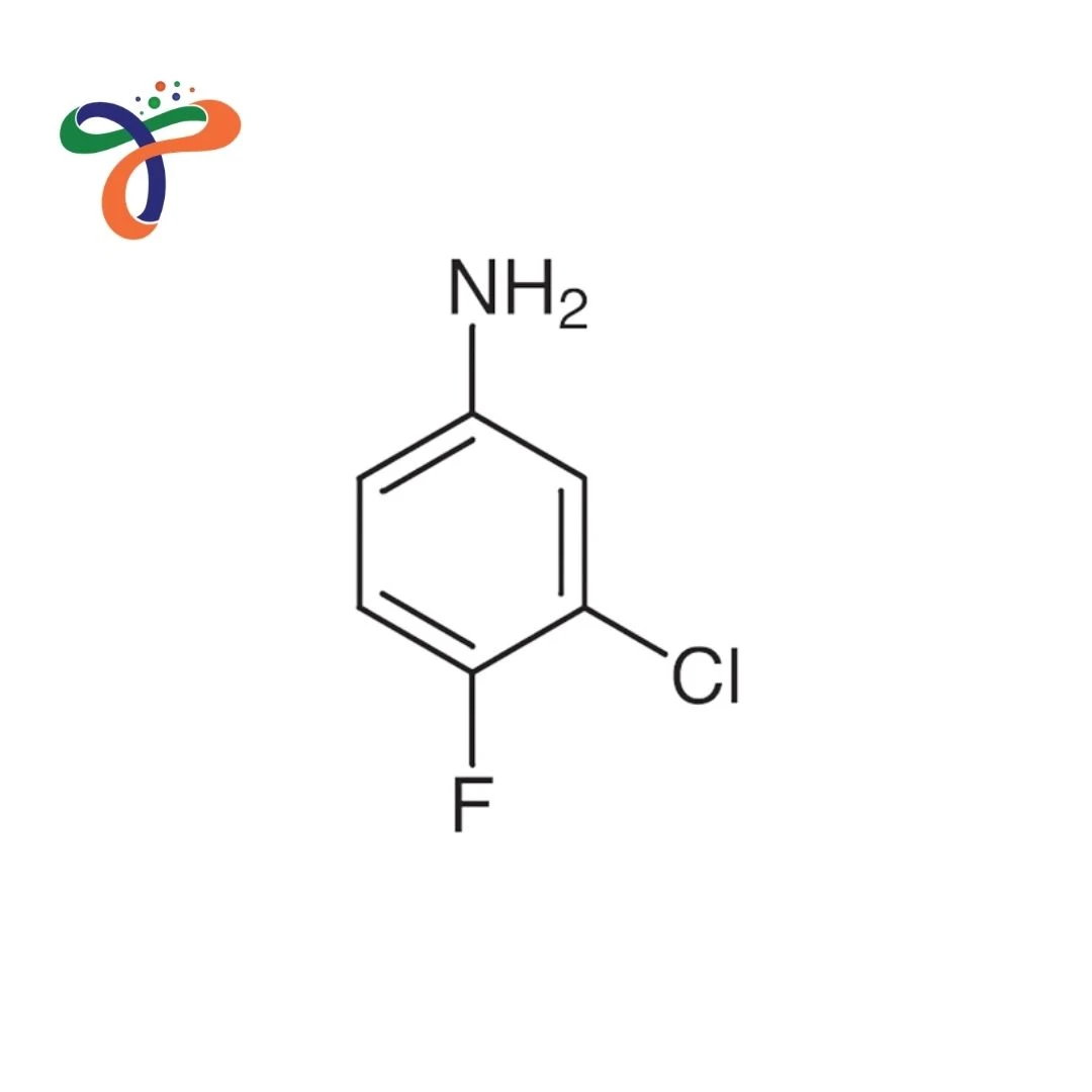 3-chloro-4-fluoroaniline