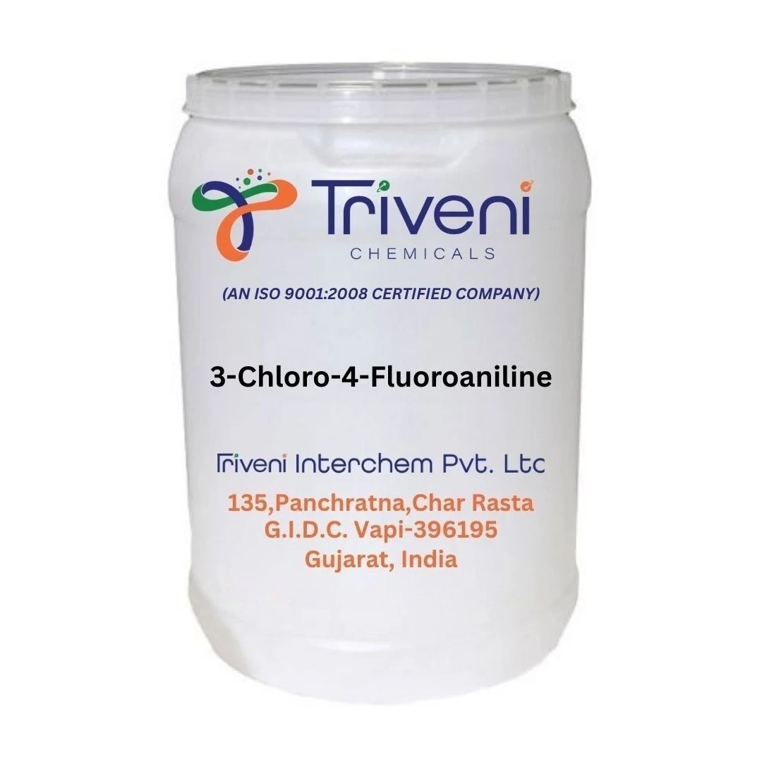 3-chloro-4-fluoroaniline