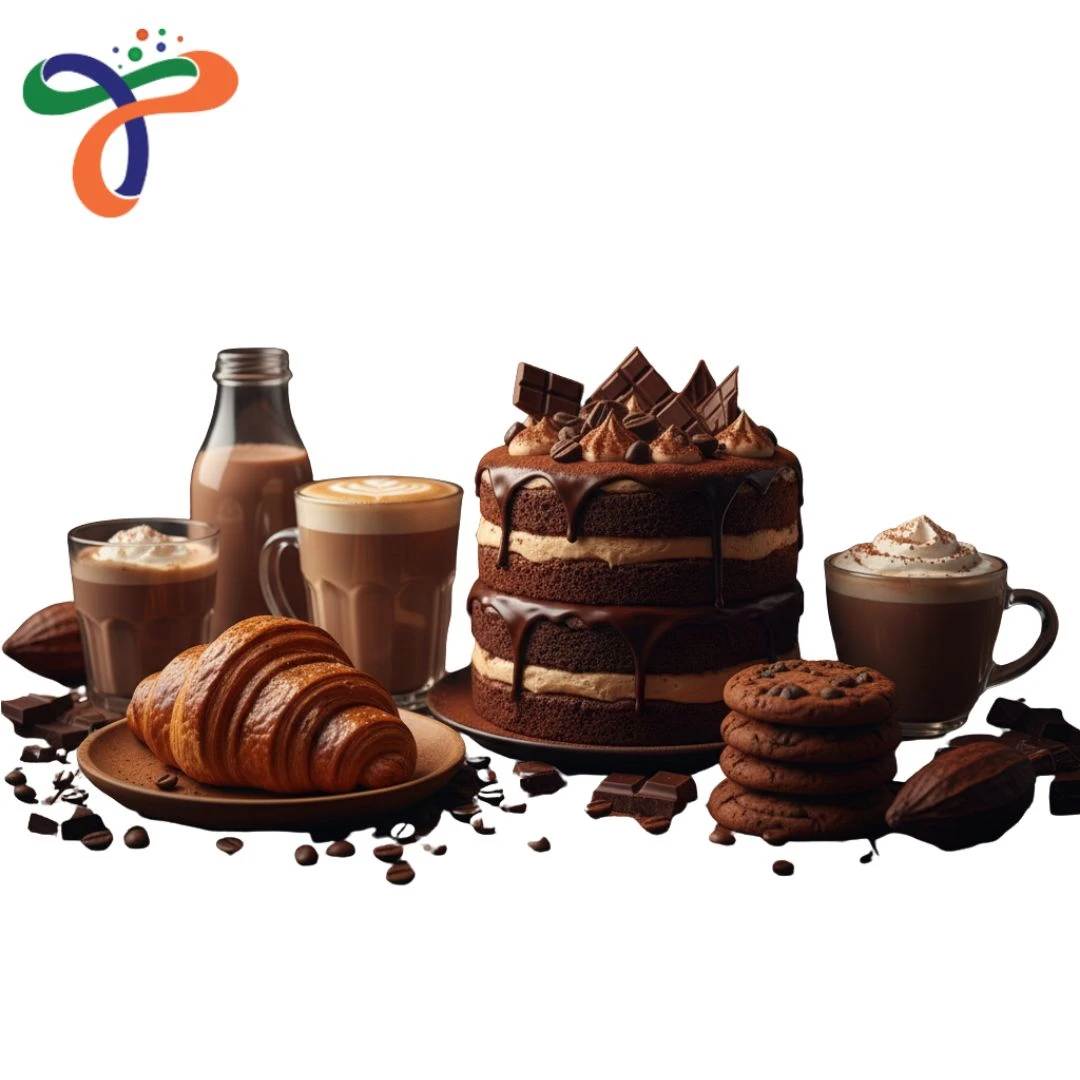 Dark Chocolate Flavour
