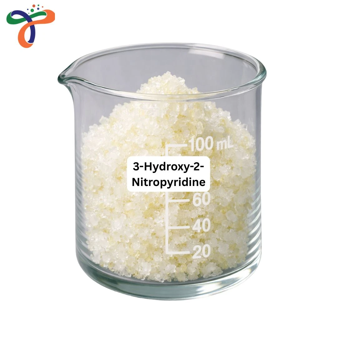 3-Hydroxy-2-Nitropyridine