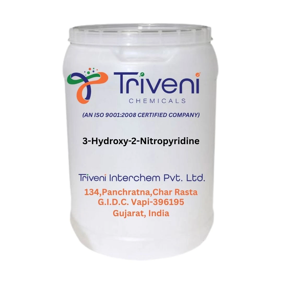 3-Hydroxy-2-Nitropyridine