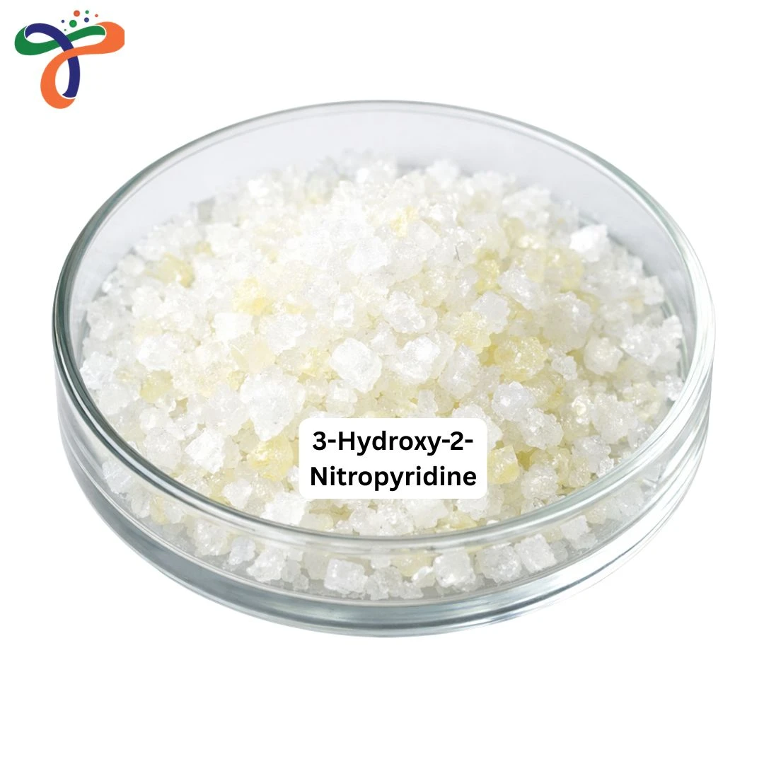 3-Hydroxy-2-Nitropyridine