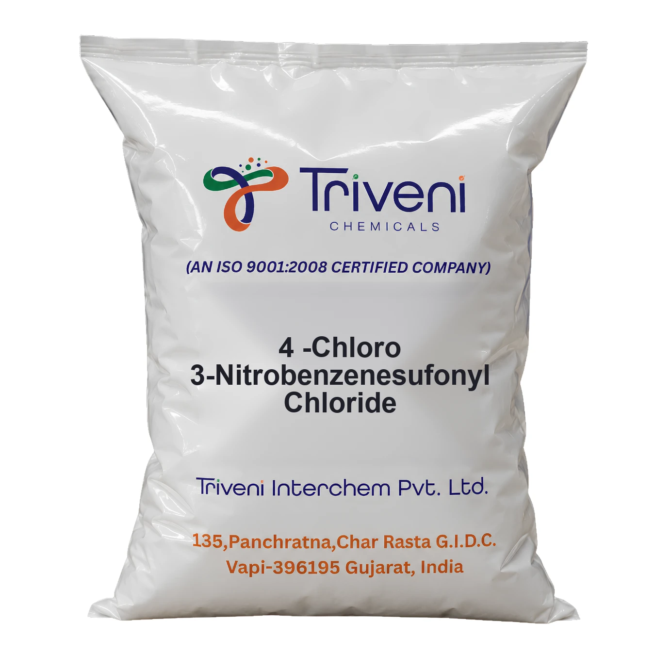 4 -Chloro 3-Nitrobenzenesufonyl Chloride