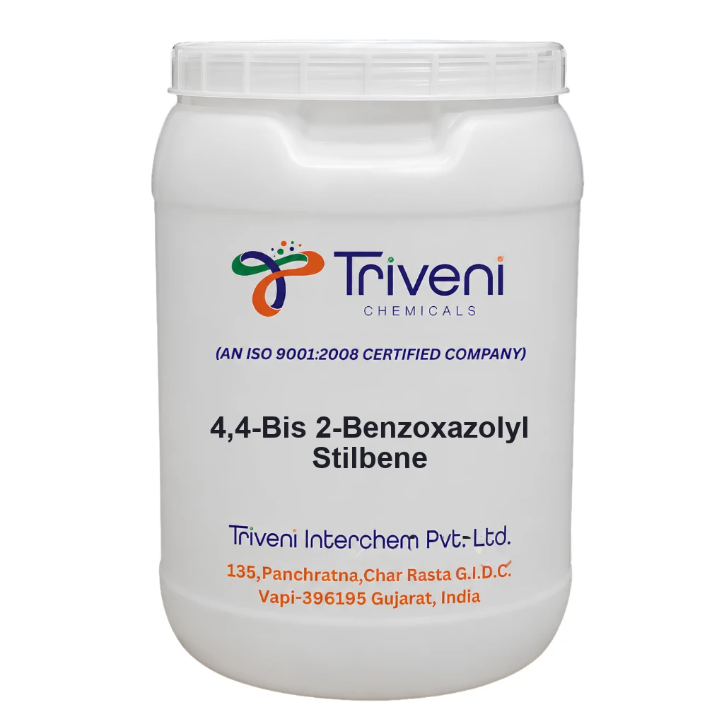 4,4-Bis 2-Benzoxazolyl Stilbene