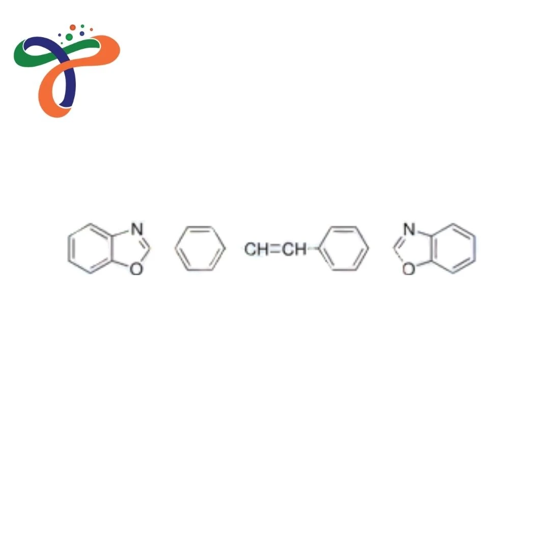 4,4-Bis 2-Benzoxazolyl Stilbene