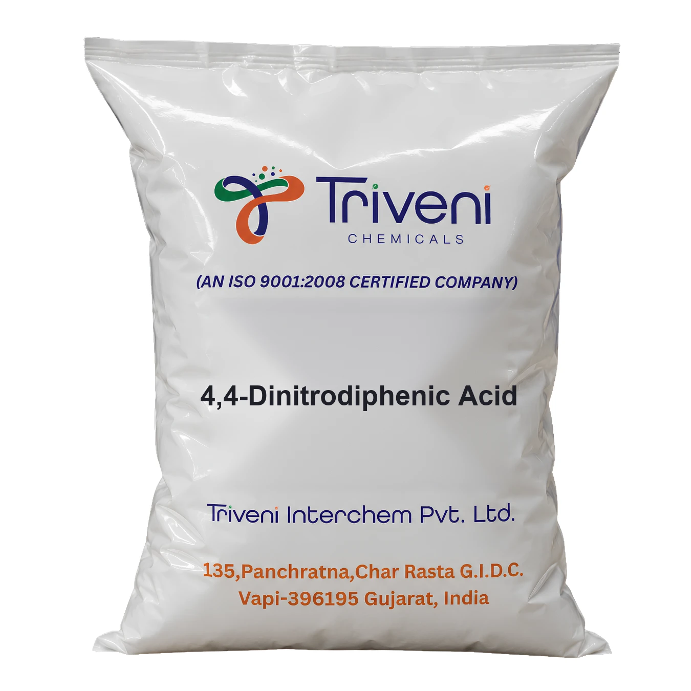4,4-Dinitrodiphenic Acid