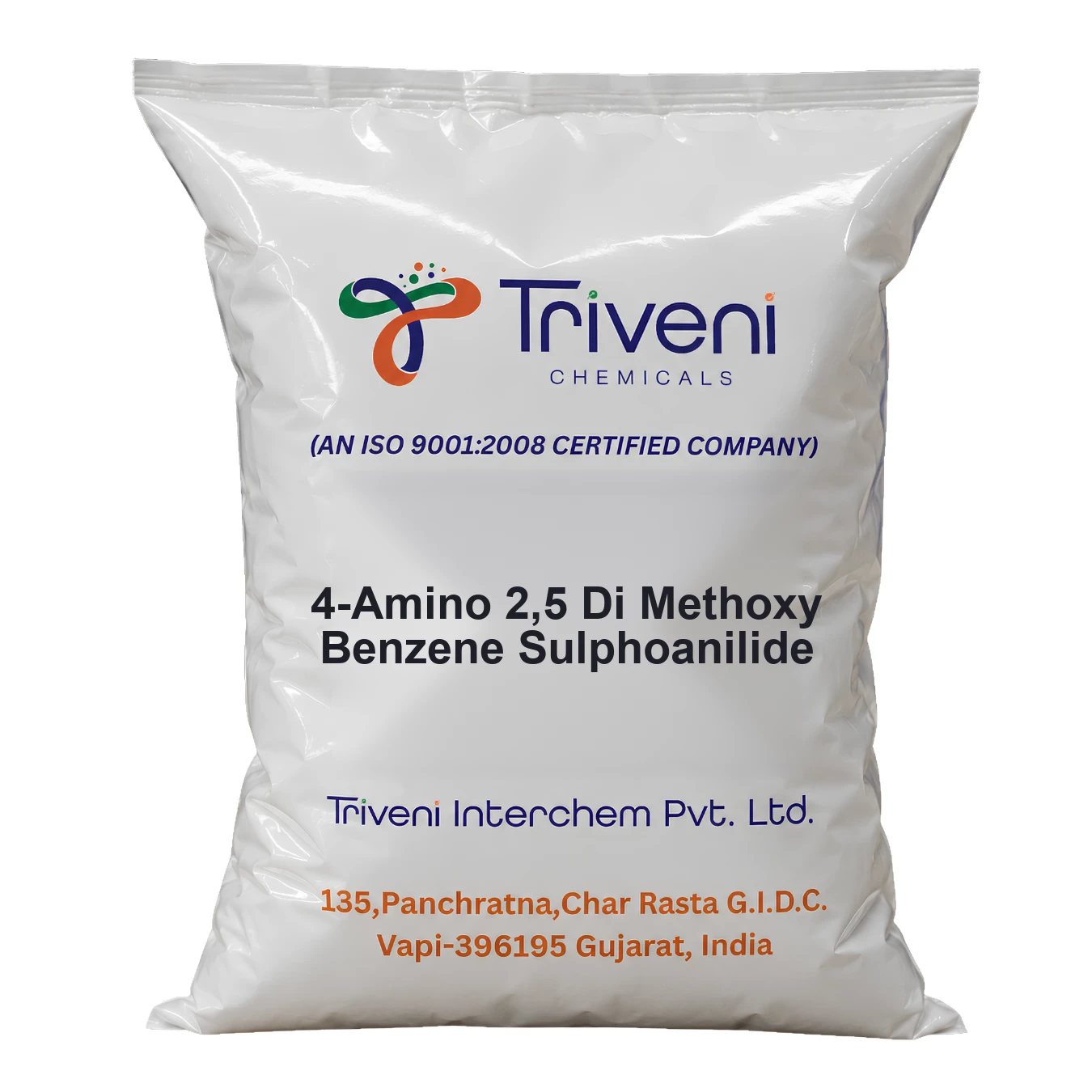 4-Amino 2,5 Di Methoxy Benzene Sulphoanilide
