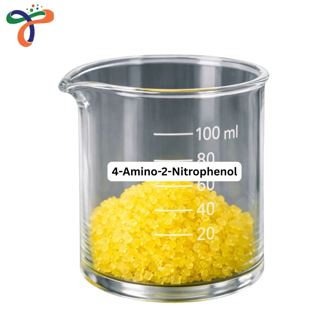 4-Amino-2-Nitrophenol