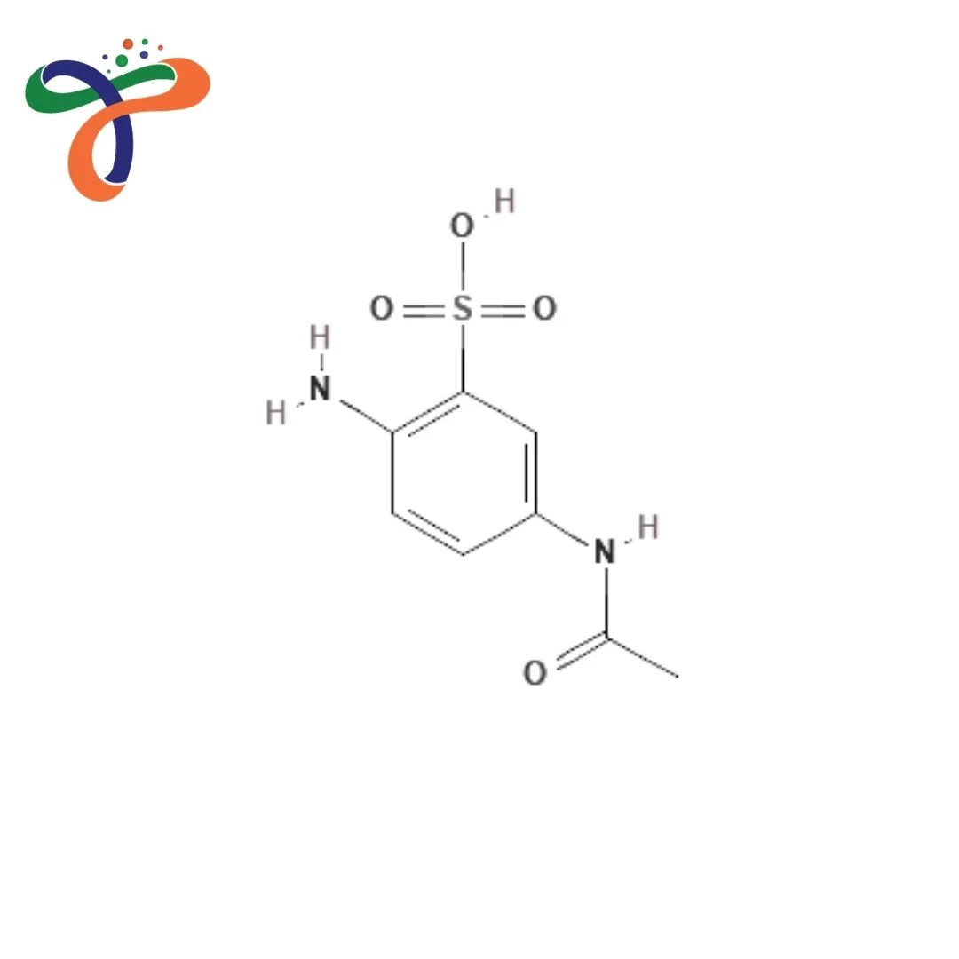 4 Amino Acetanilide 3 Sulphonic Acid
