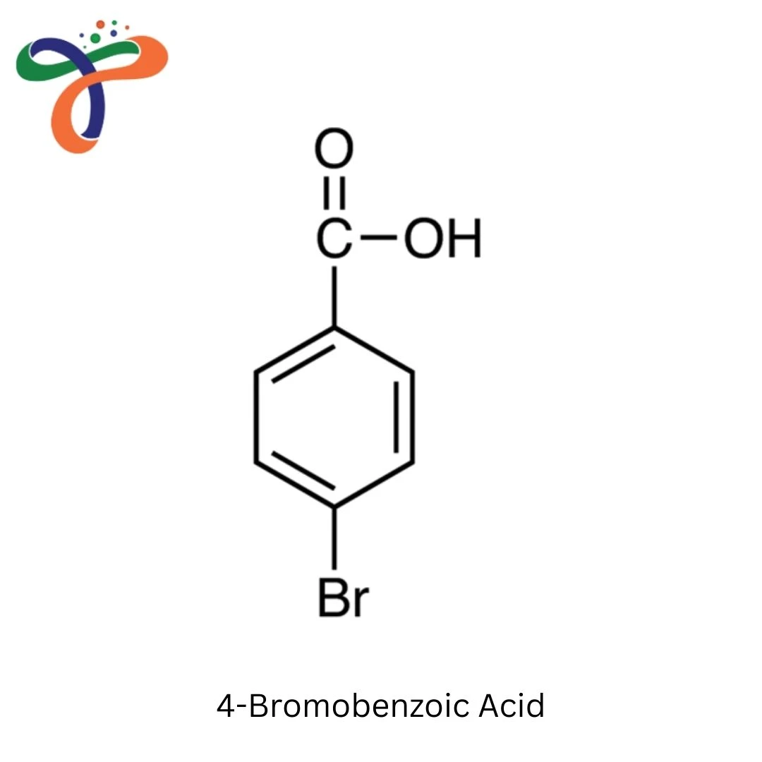 4-Bromobenzoic Acid