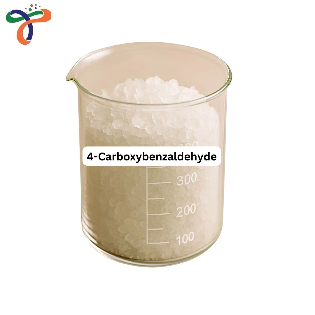 4-Carboxybenzaldehyde