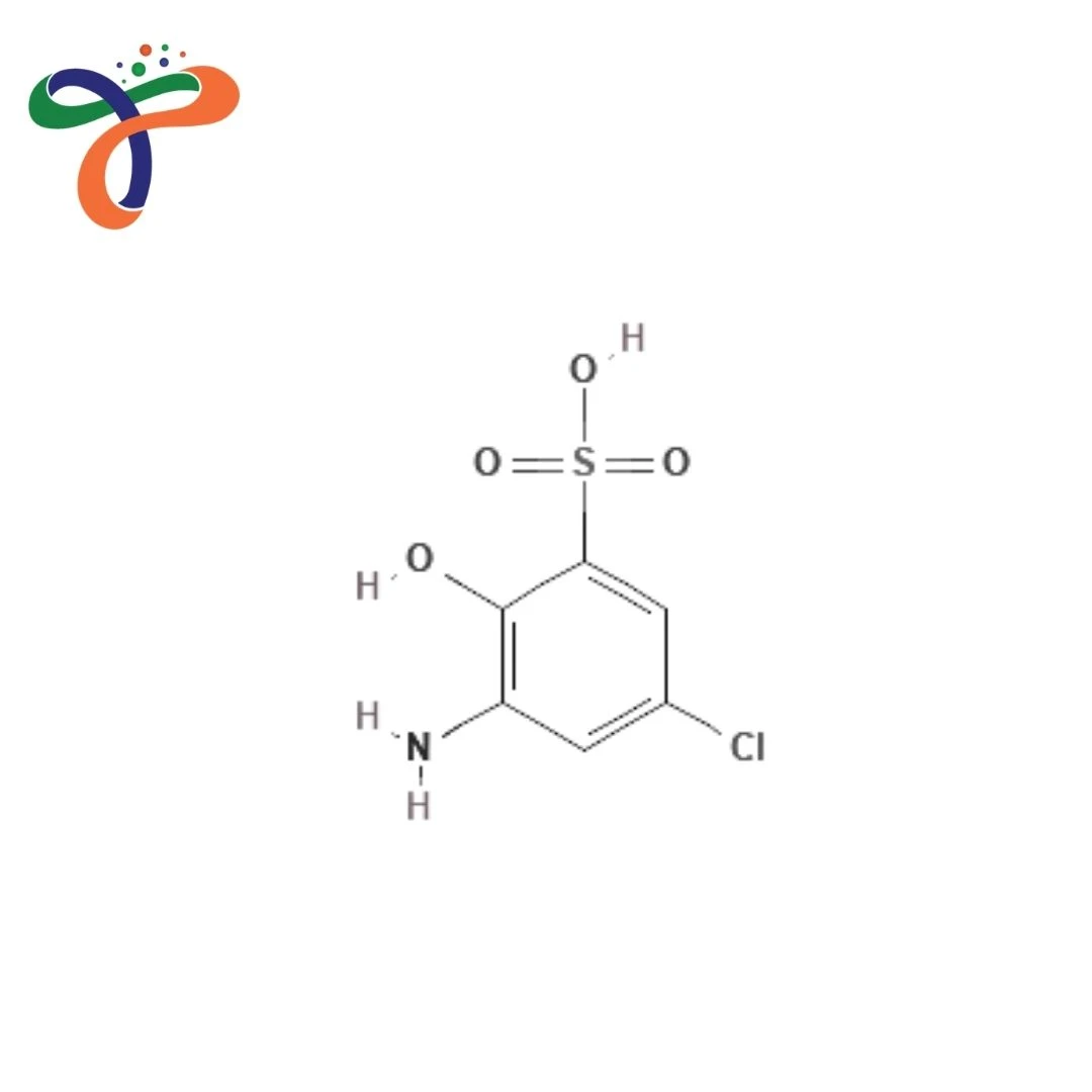 4 Chloro 2 Amino Phenol 6 Sulphonic Acid