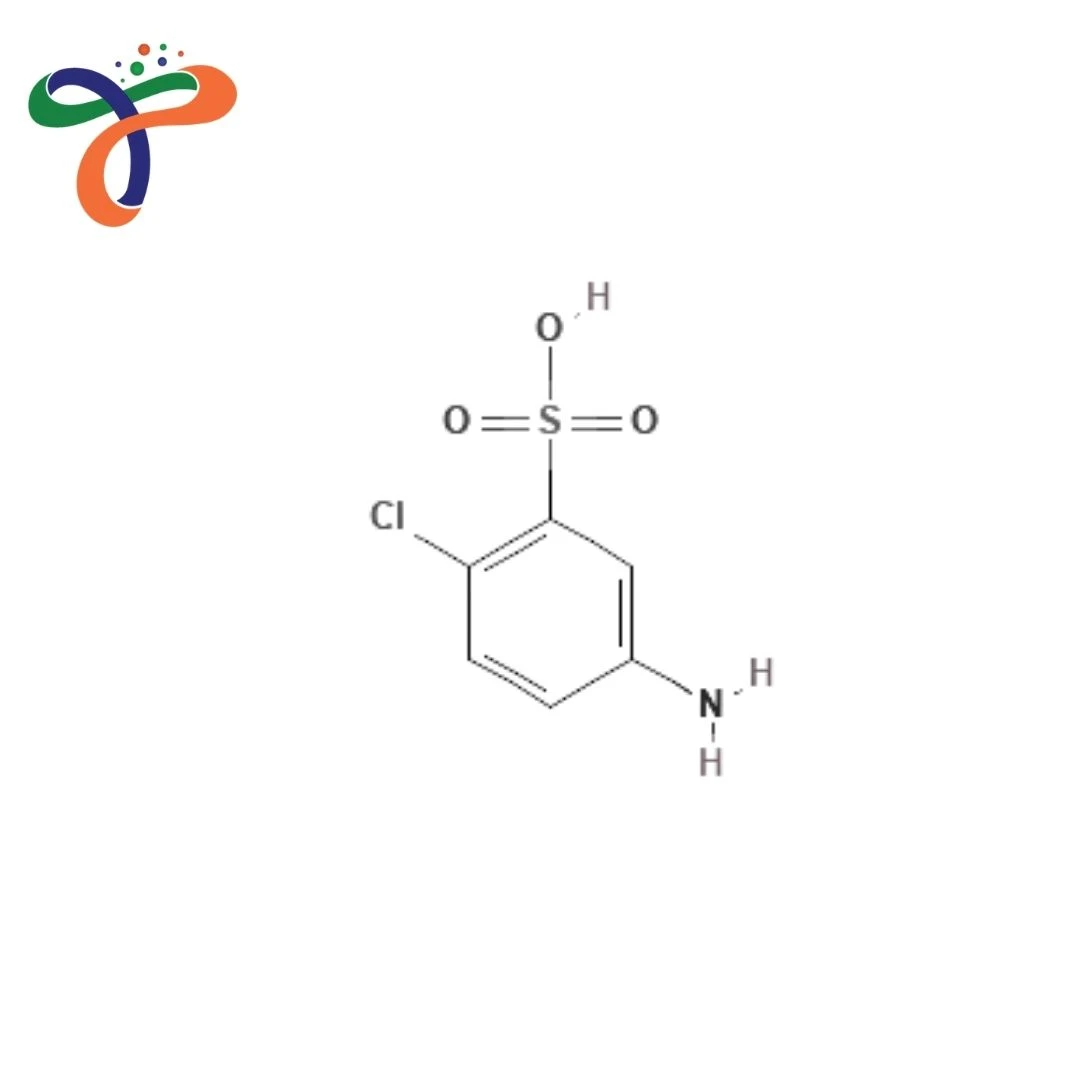 4 Chloro Aniline 3 Sulphonic Acid