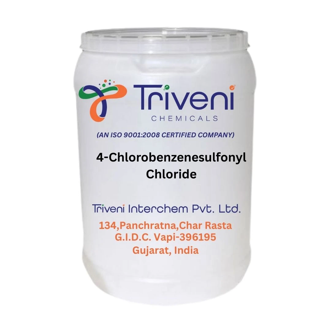4-Chlorobenzenesulfonyl Chloride