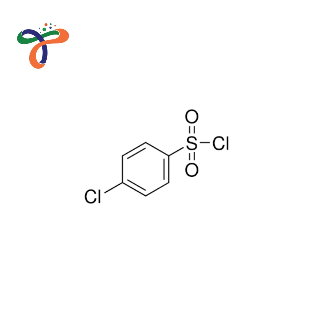 4-Chlorobenzenesulfonyl Chloride