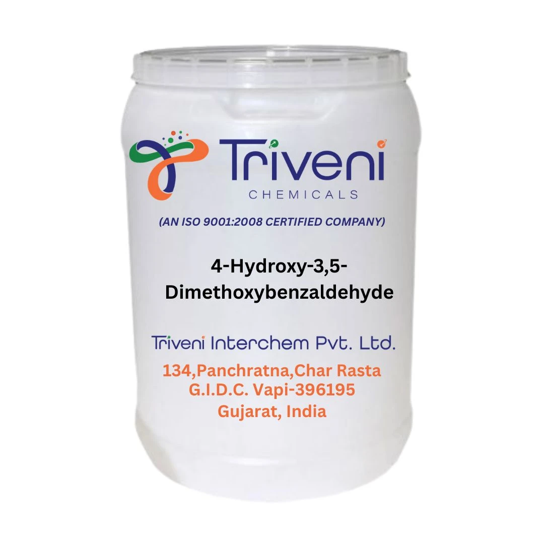 4-Hydroxy-3,5-Dimethoxybenzaldehyde