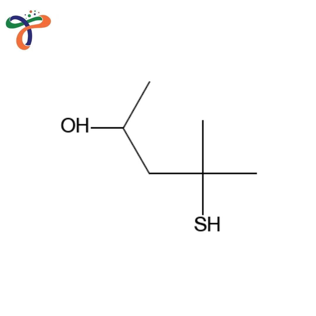 4-mercapto-4-methyl-2-pentanol