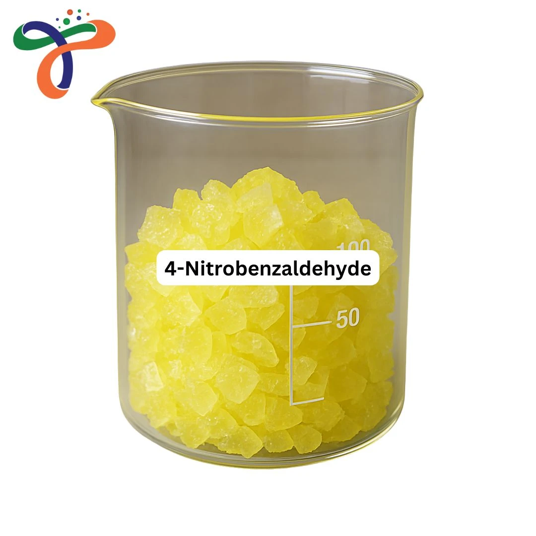 4-nitrobenzaldehyde