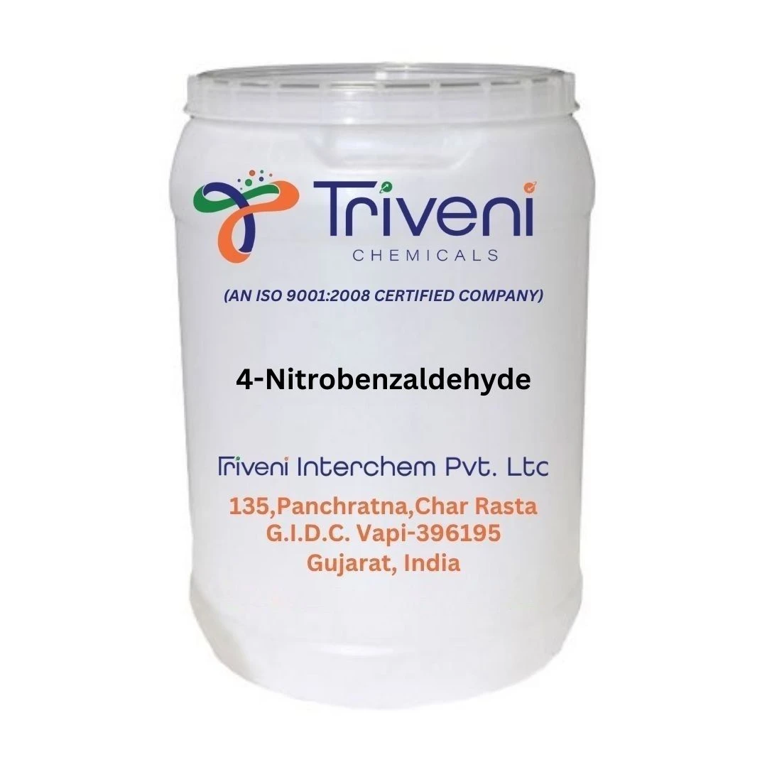 4-nitrobenzaldehyde