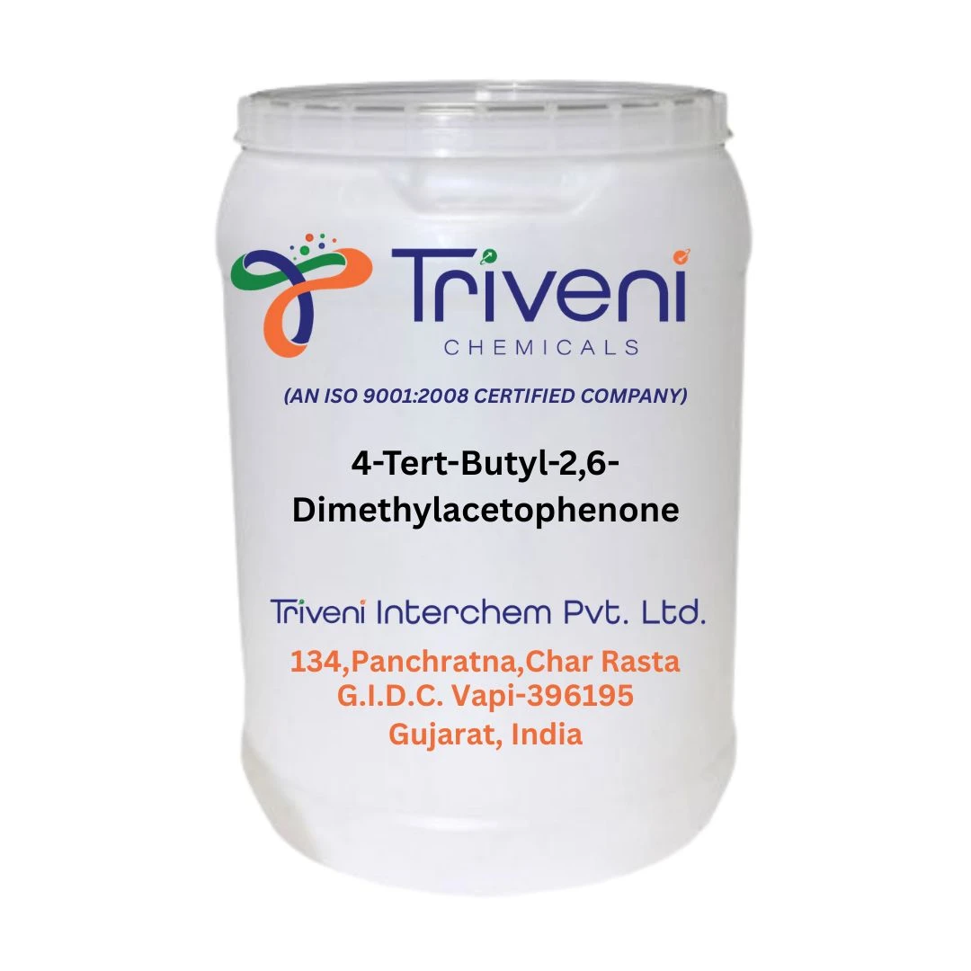 4-Tert-Butyl-2,6-Dimethylacetophenone