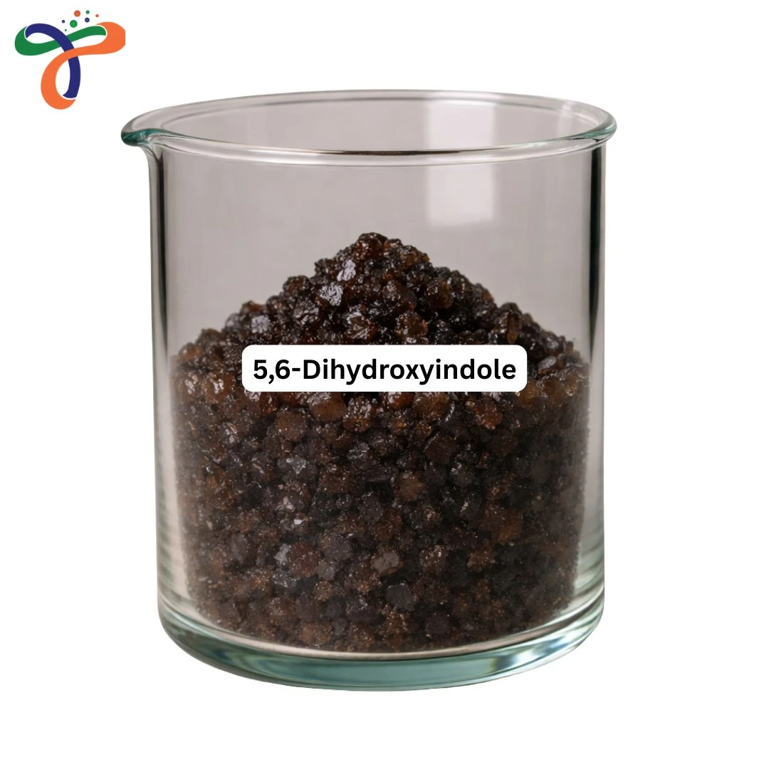 5,6-Dihydroxyindole