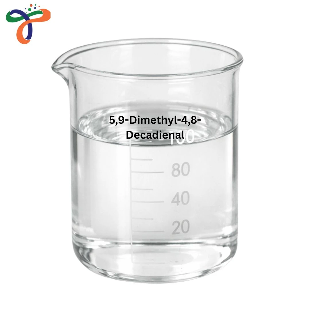 5,9-Dimethyl-4,8-Decadienal