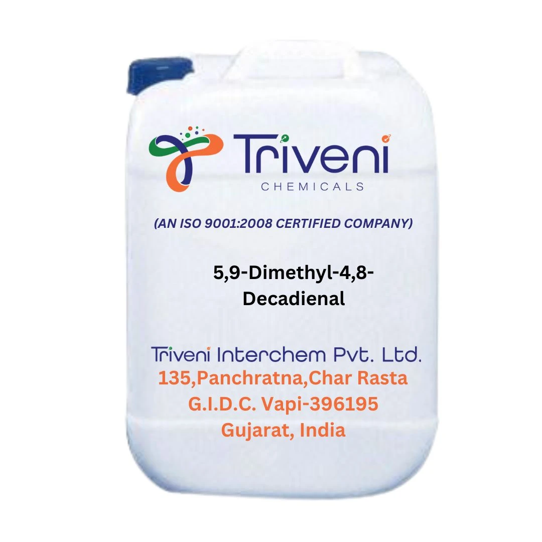5,9-Dimethyl-4,8-Decadienal