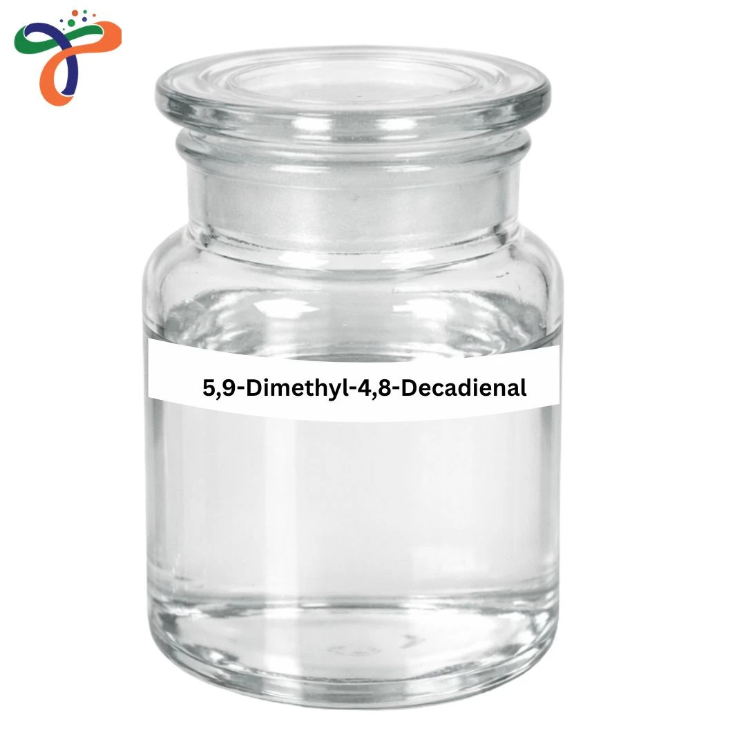 5,9-Dimethyl-4,8-Decadienal
