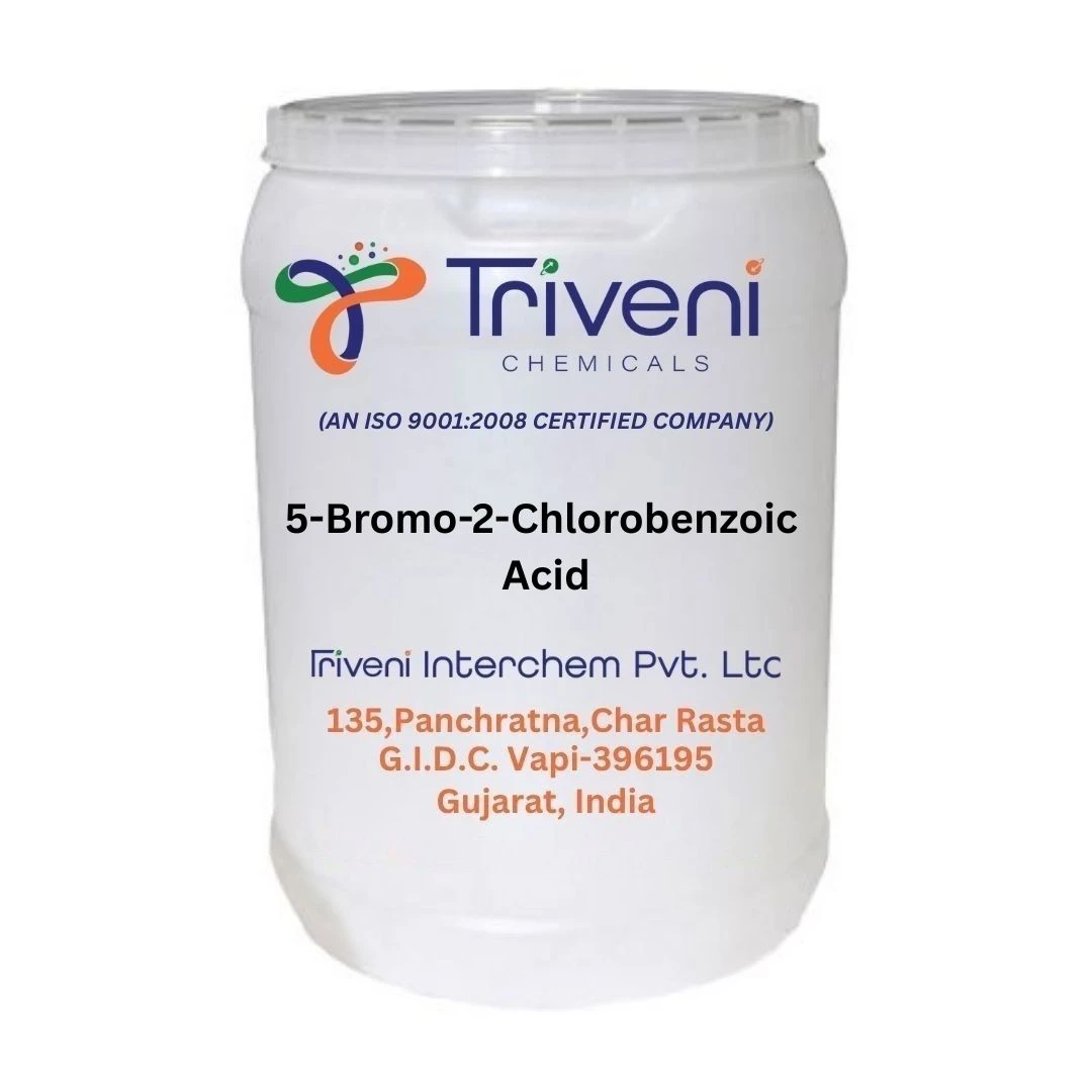 5-Bromo-2-Chlorobenzoic Acid