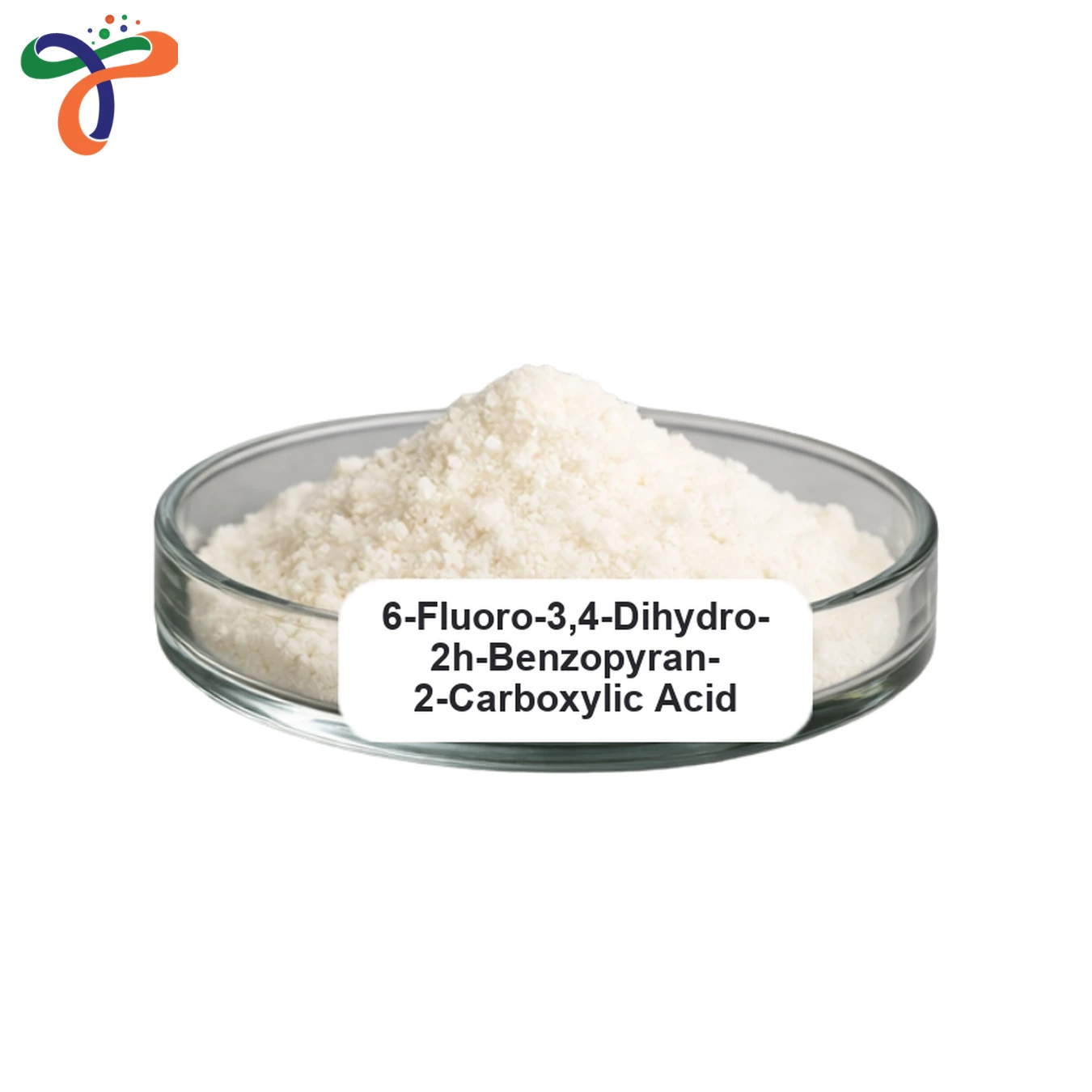 6-Fluoro-3,4-Dihydro-2h-Benzopyran-2-Carboxylic Acid