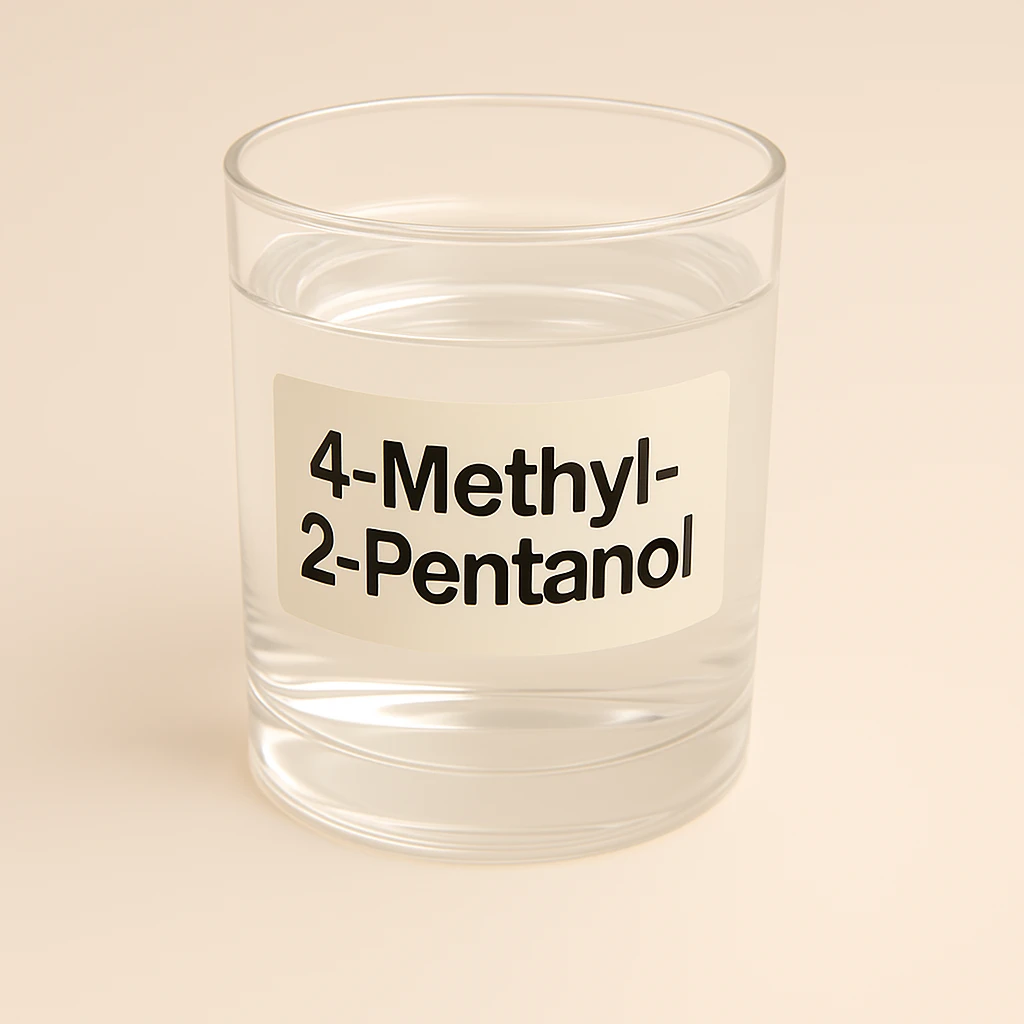 4-Methyl-2-Pentanol